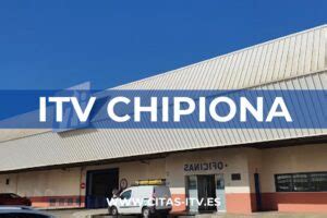 www.itvcita.com chipiona|ITV Chipiona